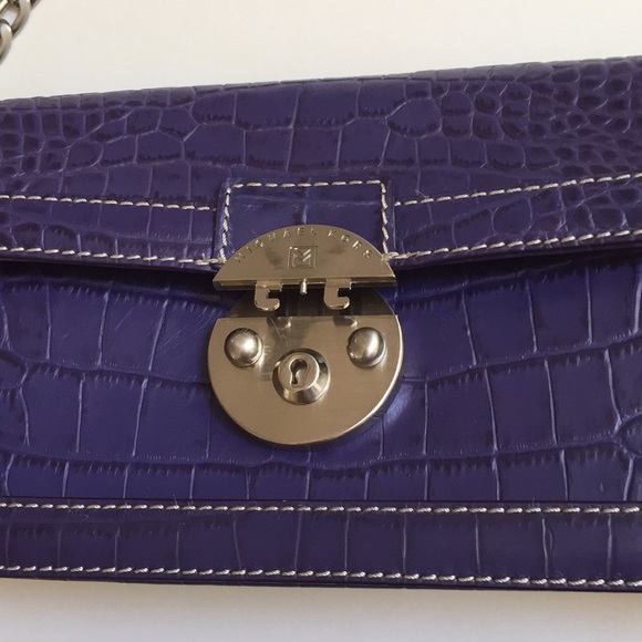 Michael Kors chain shoulder bag - Picture 2 of 6